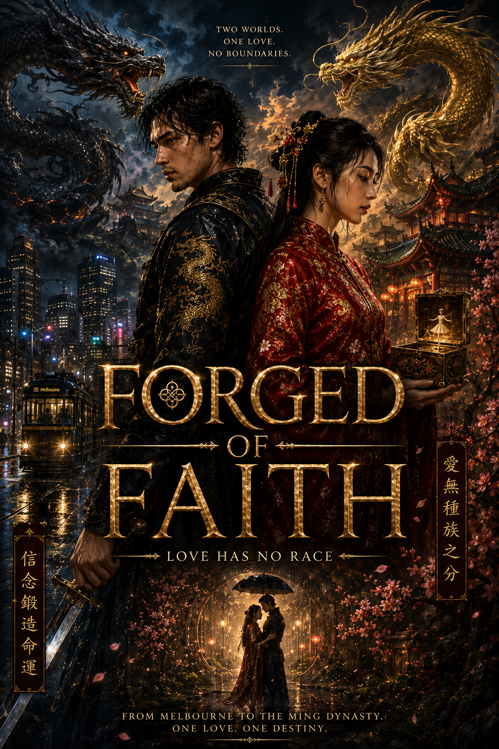 Faith — The journey continues